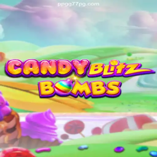 CandyBlitzBombs: Dive into the Sweet Chaos with PPGG77.COM Cassino
