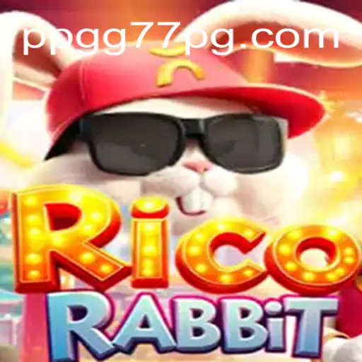Discover the Exciting World of RicoRabbit: Engage with PPGG77.COM Cassino Online